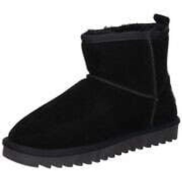 Colors of California Winter Boots Damen schwarz günstig online kaufen