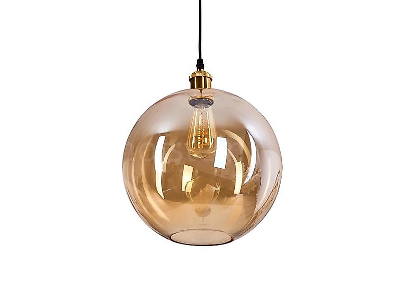 hofstein Hängeleuchte »Barre« 1-flammige Pendellampe aus Metall in altmessi günstig online kaufen