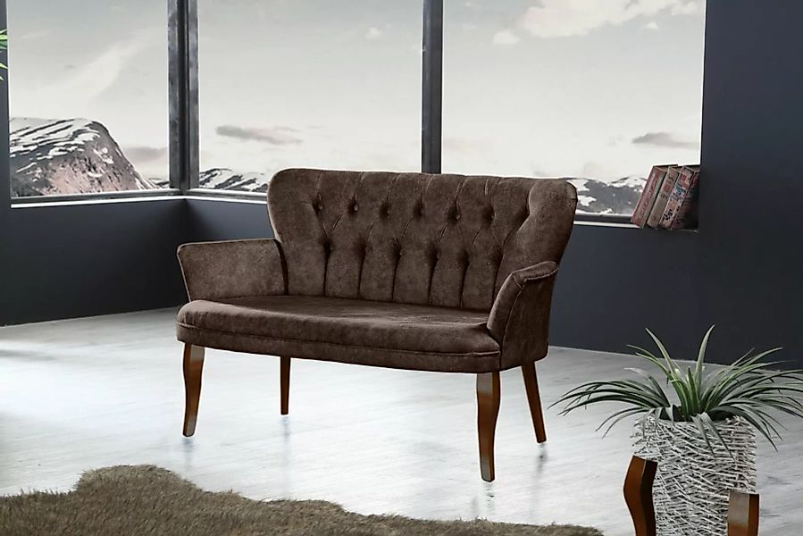 Skye Decor Sofa BRN1216 günstig online kaufen