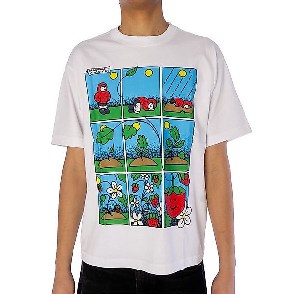 Market T-Shirt T-Shirt Market Abundance Comic günstig online kaufen