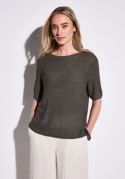 STREET ONE Strickpullover, Grobstrick günstig online kaufen
