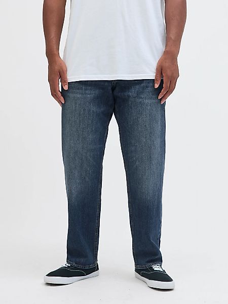 Jack & Jones PlusSize Tapered-fit-Jeans "MIKE ORIGINAL", Bis Weite 48 günstig online kaufen