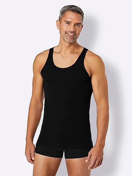 Schiesser Unterhemd 1 Stk. tlg. günstig online kaufen