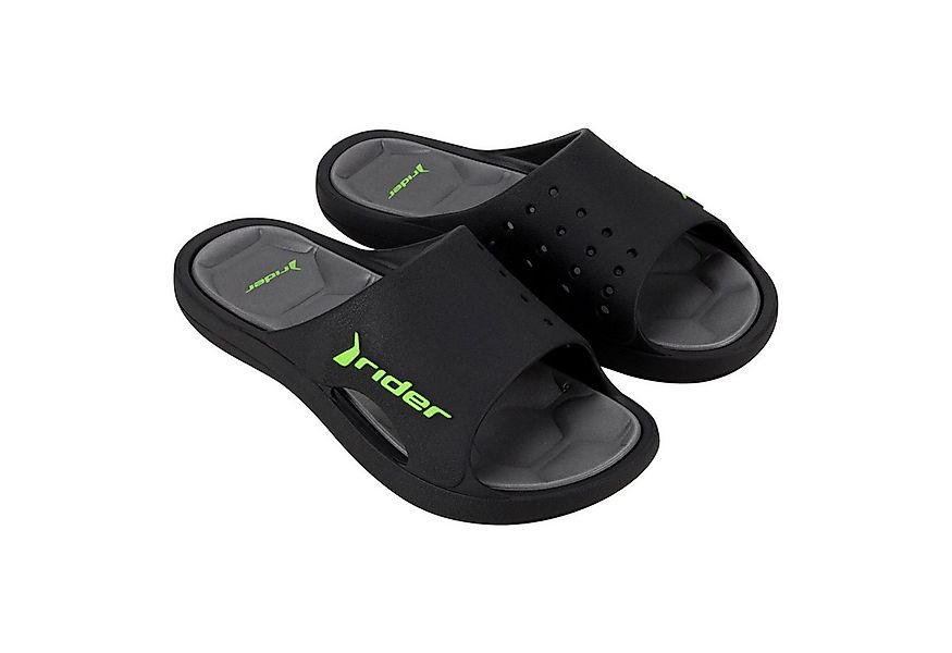 Rider Rider Bay XIV AD Badeschuh mit Markenschriftzug auf dem Riemen günstig online kaufen