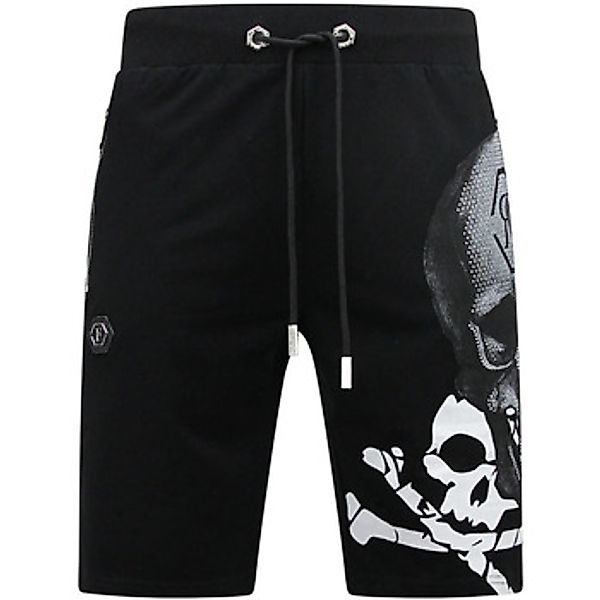 Enos  7/8 & 3/4 Hosen Skull StrassShorts günstig online kaufen