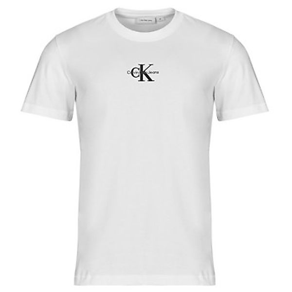 Calvin Klein Jeans T-Shirt MONOLOGO TEE mit Logoschriftzug günstig online kaufen