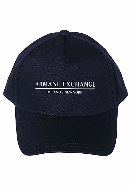 ARMANI EXCHANGE Baseball Cap "Cap" günstig online kaufen