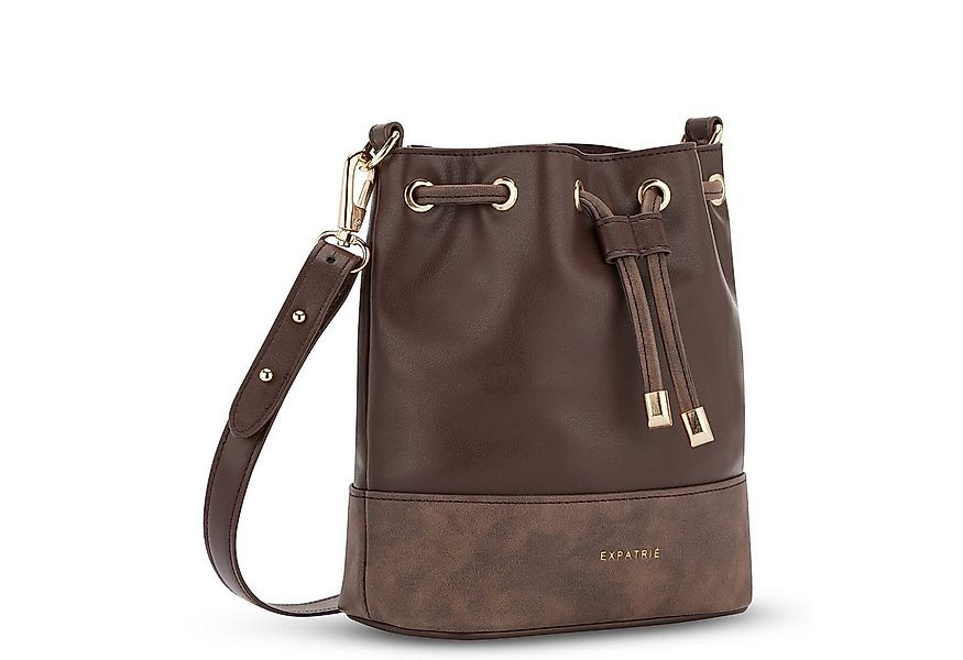 Expatrié Umhängetasche SARAH SMALL Beuteltasche Damen, Umhängetasche günstig online kaufen