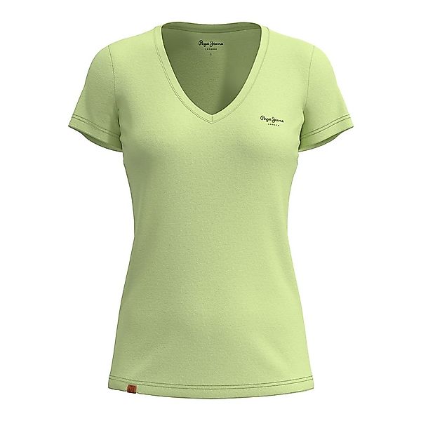 Pepe Jeans Violette T-shirt M Soft Lime günstig online kaufen