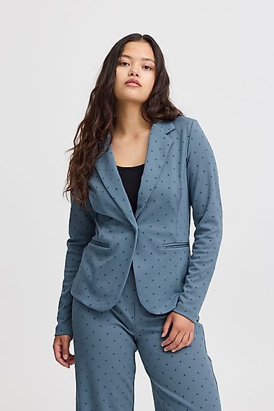 Ichi Kurzblazer IHKATE PRINT BL21 moderner günstig online kaufen