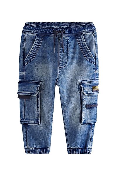 Next Cargojeans Comfort Cargo-Jeans (1-tlg) günstig online kaufen