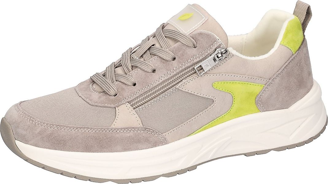 Waldläufer H-JACK Sneaker Bequemschuh, Komfortschuh mit seitlichem Reißvers günstig online kaufen