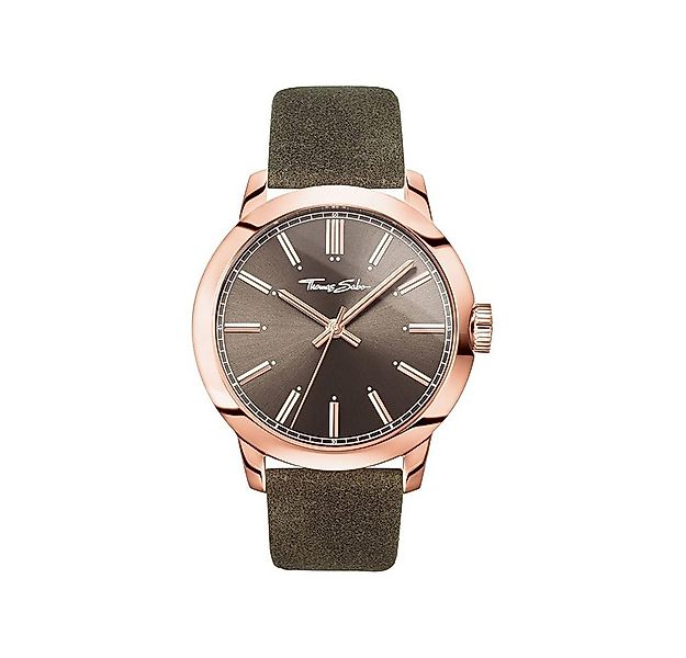 THOMAS SABO Quarzuhr Thomas Sabo Rebel at Heart, Thomas Sabo Rebel at Heart günstig online kaufen