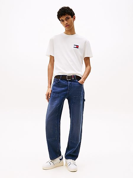 Tommy Jeans T-Shirt TJM REG FLAG günstig online kaufen