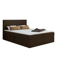 Godre Boxspringbett 200x200 cm - mit günstig online kaufen