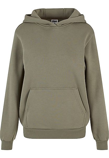 URBAN CLASSICS Kapuzenpullover "Urban Classics Ladies Fluffy Hoody", (1 tlg günstig online kaufen