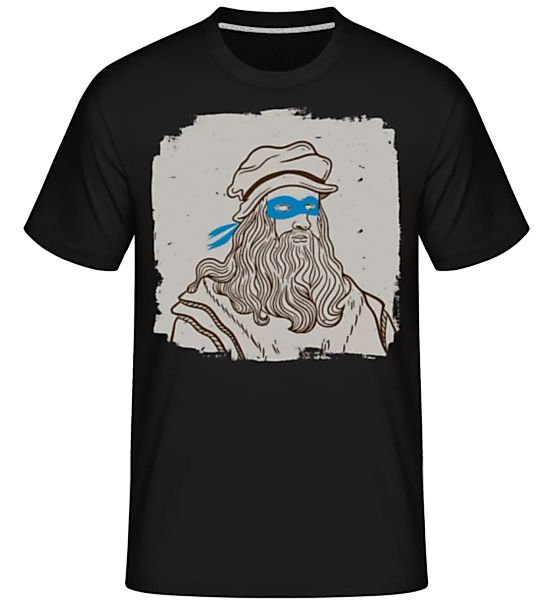 Leonardo Da Vinci · Shirtinator Männer T-Shirt günstig online kaufen