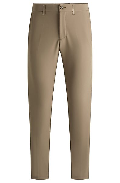 BOSS GREEN Anzughose T_Commuter-Slim mit Gürtelschlaufen günstig online kaufen
