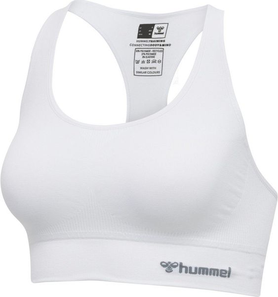 hummel Sport-BH Tif (1-tlg) Stickerei günstig online kaufen