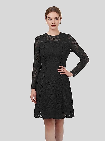 LAPA PLUS Midikleid Elegantes und weiches günstig online kaufen