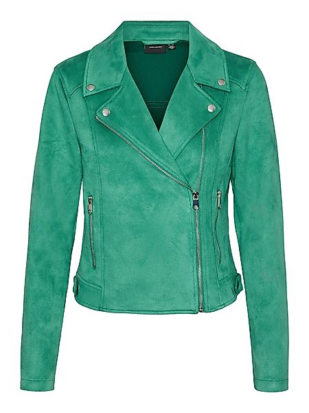 Vero Moda Lederimitatjacke VMJOSE SHORT FAUX günstig online kaufen