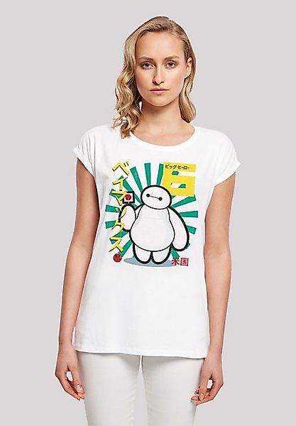 F4NT4STIC T-Shirt Big Hero 6 Baymax Lollypop Premium Qualität günstig online kaufen