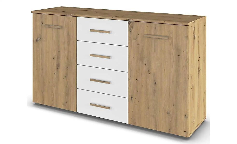 Sideboard  Moffat ¦ holzfarben ¦ Maße (cm): B: 140 H: 81 Kommoden & Sideboa günstig online kaufen