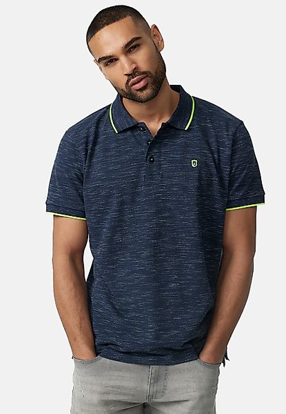 Indicode Poloshirt Mecklenburgh günstig online kaufen
