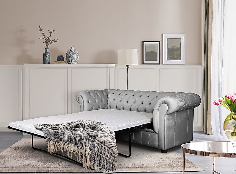 Home affaire 3-Sitzer CHARENTE, optionale Schlafsofa, günstig online kaufen