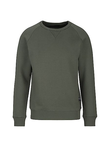 Replay Sweatshirt Cotton French Terry Fleece günstig online kaufen
