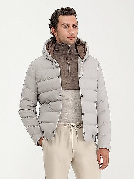 KİP Winterjacke Steinweben Mantel günstig online kaufen