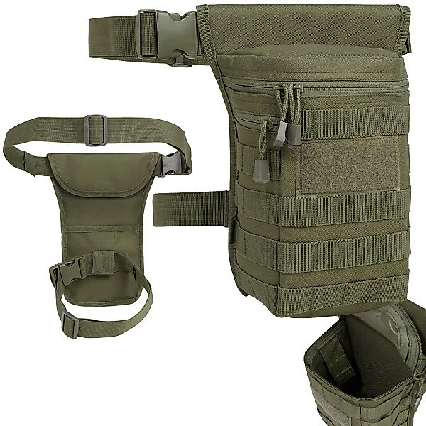 Brandit Umhängetasche Brandit Molle Tasche Seitentasche günstig online kaufen