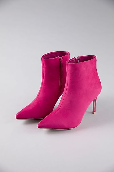 Aniston SHOES Stiefelette, Ankleboots in spitzer günstig online kaufen