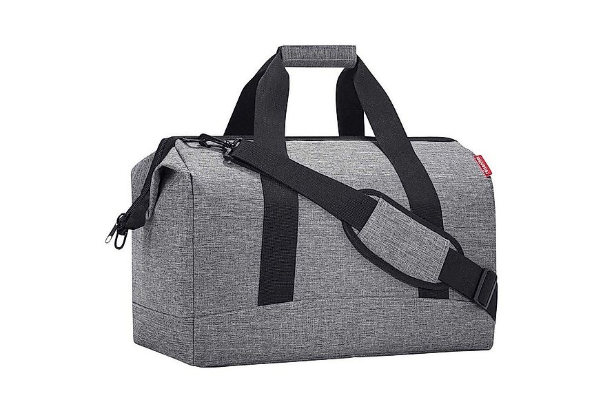 REISENTHEL® Tragetasche ALLROUNDER L, Reisetasche, Grau, 30 Liter (1-tlg) günstig online kaufen