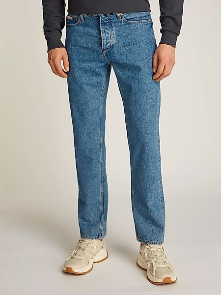 Calvin Klein Jeans Straight-Jeans "STANDARD STRAIGHT", Coinpocket, Logostic günstig online kaufen