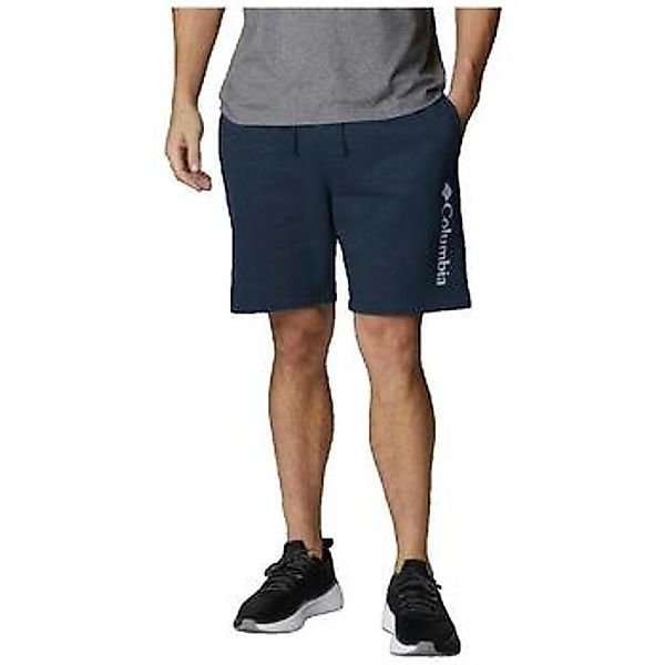 Columbia  Shorts Pantalon  classique confortable bleu günstig online kaufen