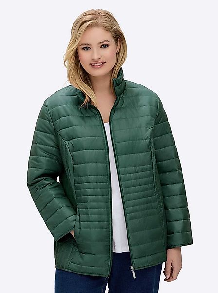 Sieh an! Allwetterjacke Steppjacke Langarm günstig online kaufen