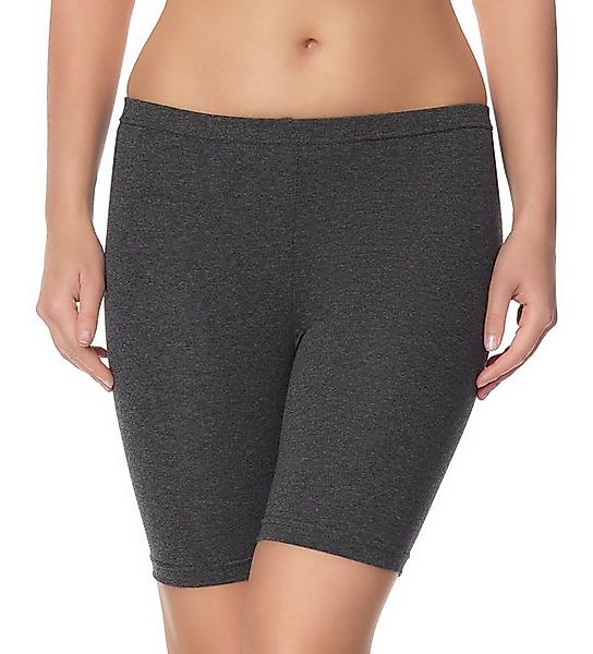 Ladeheid Leggings Damen Shorts Radlerhose Unterhose Hotpants kurze Hose Box günstig online kaufen