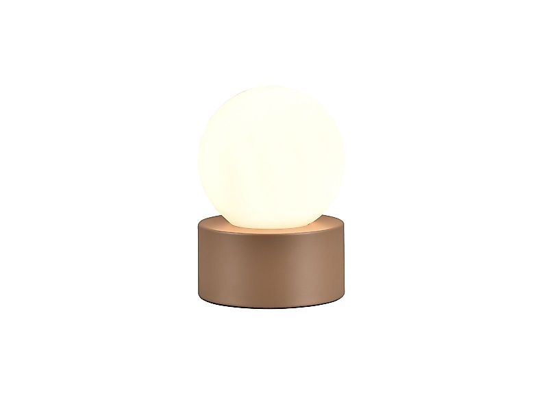 Reality Leuchten LED Nachttischlampe, Mitgeliefertes Leuchtmittel günstig online kaufen