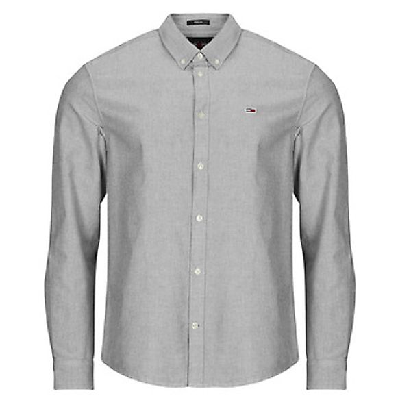 Tommy Jeans Langarmhemd TJM ENTRY REG günstig online kaufen