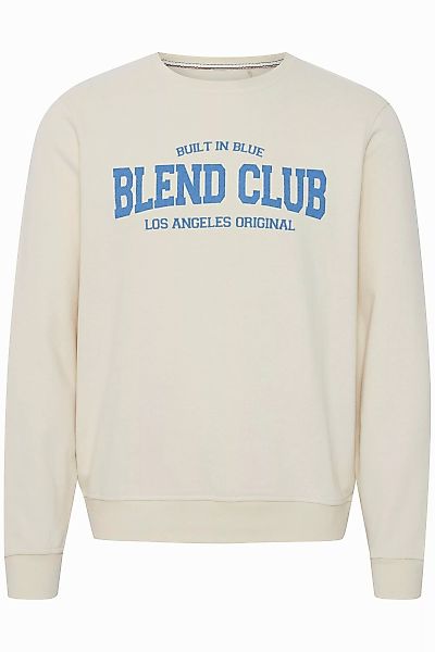 Blend Rundhalspullover "Sweatshirt BHSweatshirt" günstig online kaufen