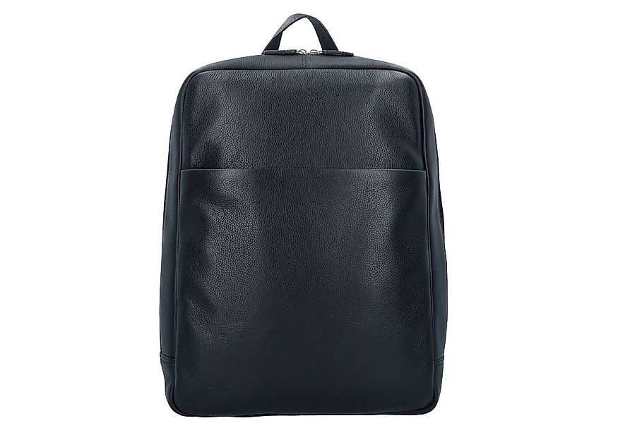 Leonhard Heyden Laptoprucksack Berlin, Leder günstig online kaufen