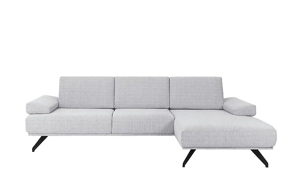 SOHO Ecksofa  Gemma ¦ grau ¦ Maße (cm): B: 282 H: 84 T: 166.0 Polstermöbel günstig online kaufen
