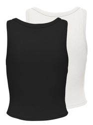 ONLY Tanktop ONLEASY S/L TANK TOP günstig online kaufen