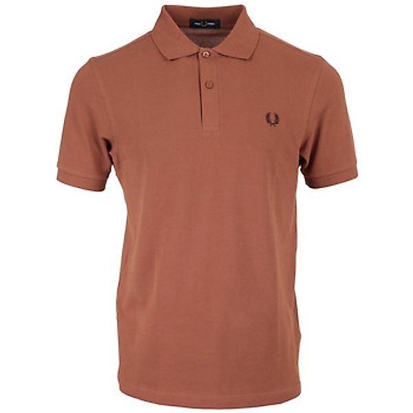 Fred Perry  T-Shirts & Poloshirts Plain günstig online kaufen