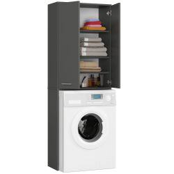 Milord Waschmaschinenumbauschrank Waschmaschinenumbauschrank Umbauschrank 6 günstig online kaufen