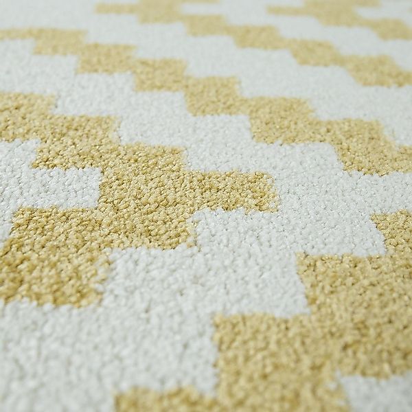 Paco Home Teppich »Stella 400«, rechteckig, 16 mm Höhe, Kurzflor, Pastell F günstig online kaufen