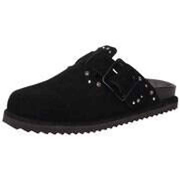 Colors of California Clogs Damen schwarz günstig online kaufen
