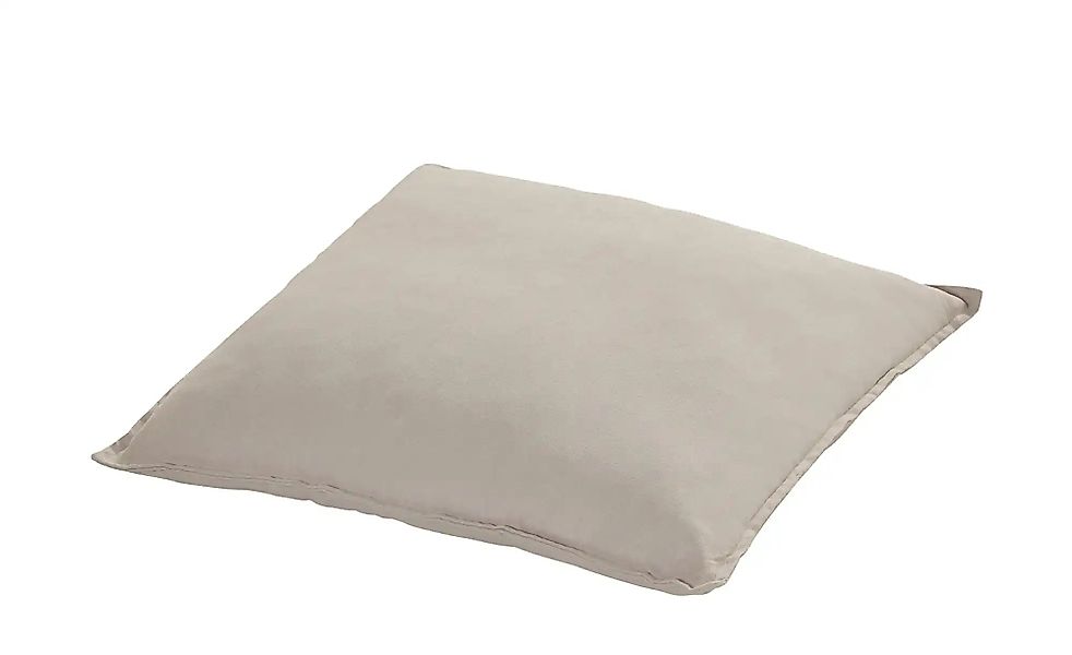 como Bodenkissen  Pia ¦ beige ¦ Maße (cm): B: 60 Dekokissen & Decken > Kiss günstig online kaufen