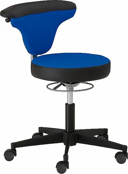 Mayer Sitzmöbel Drehstuhl »1351« () belastbar bis 140 kg günstig online kaufen